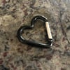Heart Carabiner 