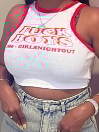 " Girls Night " Top