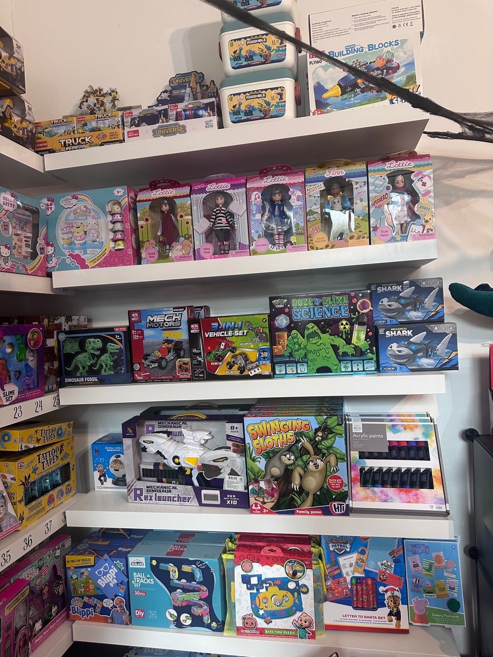 Image of Build your own bargain box