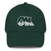 Image 5 of OK City Dad hat