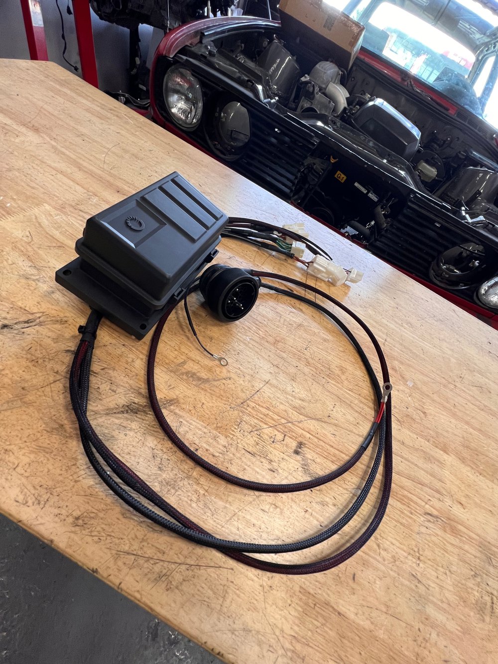 3SGE BEAMS TO E30 HARNESS KIT