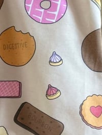 Biscuits Super Fluffy Blanket