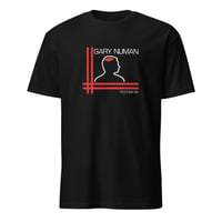 Image 1 of Gary Numan - Teletour 80 Unisex T-Shirt
