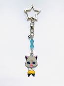 Image 3 of Anime inspired keychains