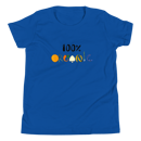 Image 10 of 100 organic-  Youth Short Sleeve T-Shirt
