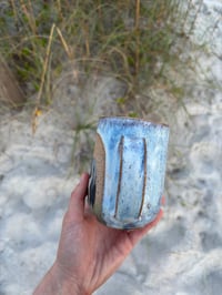 Image 3 of Blue Roan Mug