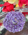 Purple Reign Waistbeads 