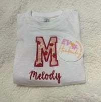 Appliqué T-shirt