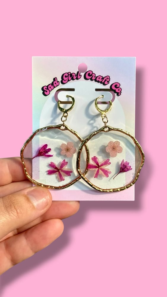 Image of Dangle Earrings