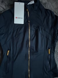 Image 5 of define jacket(gold zipper)✨