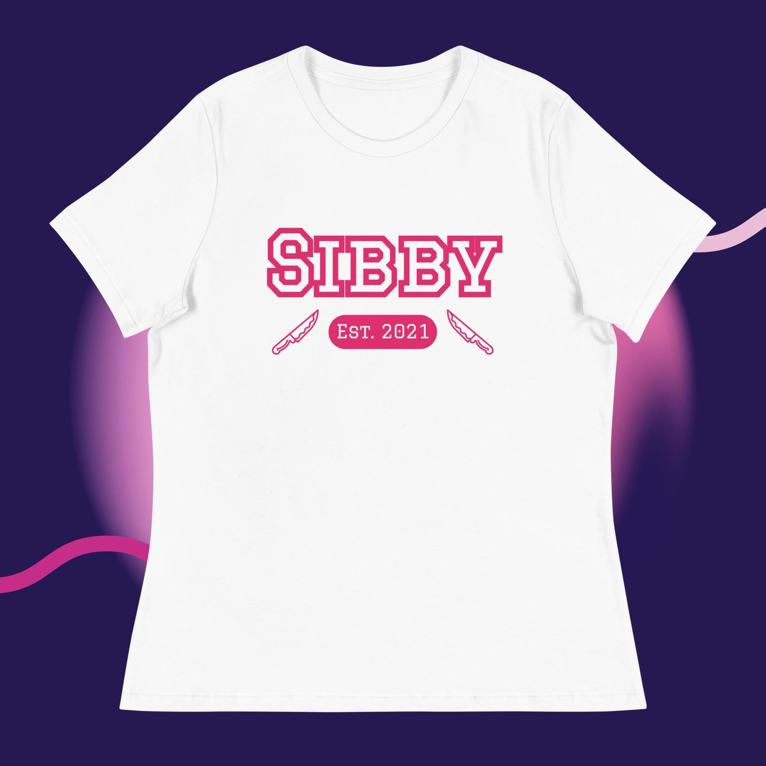 Image of Sibby Women's Relaxed T-Shirt