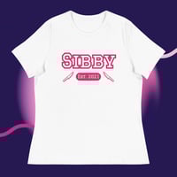 Image 2 of Sibby Women's Relaxed T-Shirt
