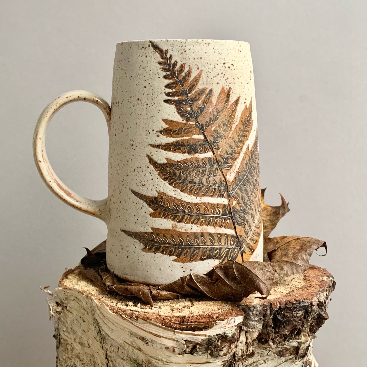 Image of Fern Mug 2 