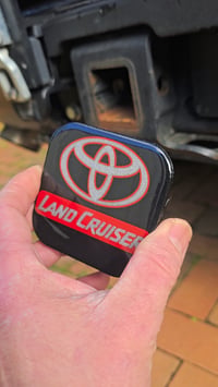 Image 3 of Tow Hitch Plug