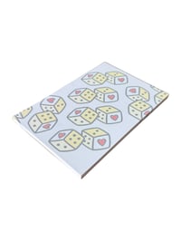 Dice Notepad