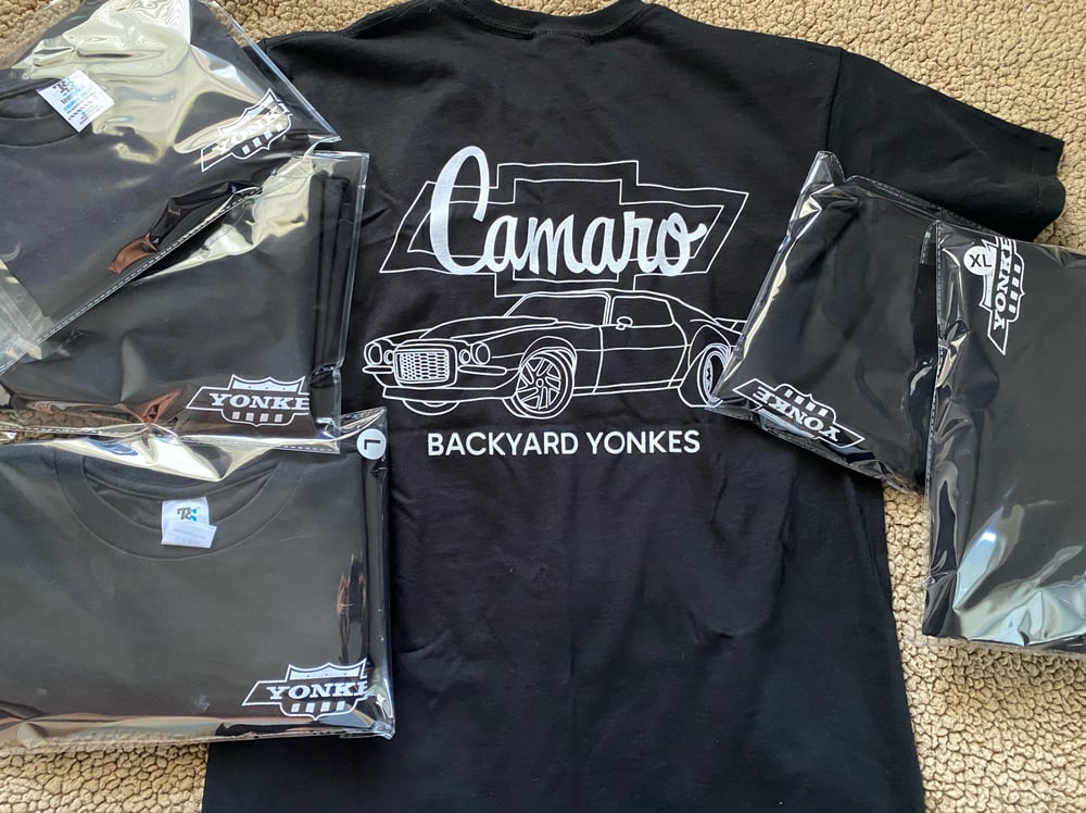 Yonke Camaro T-Shirt