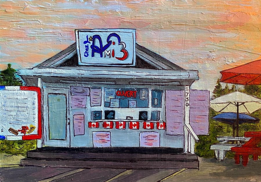 Image of Chez l’Ami