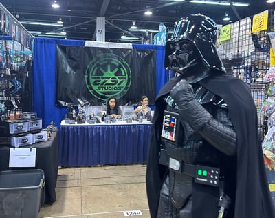 Image of WonderCon Leftovers