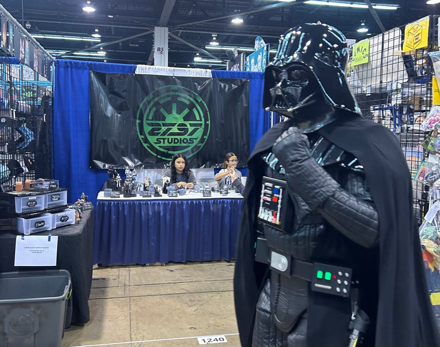 Image of WonderCon Leftovers