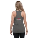 Wake Up Choose Violence Women's Racerback Tank