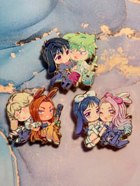 Image 8 of Misao Alien Stage Chibis
