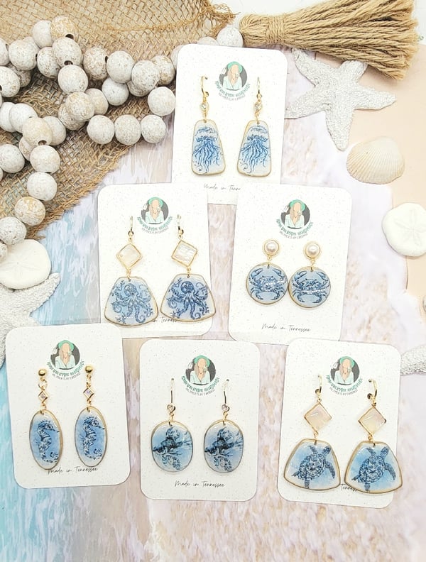 Image of Coastal China Dangles