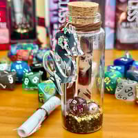 Image 2 of Hero Class - Message in a Bottle