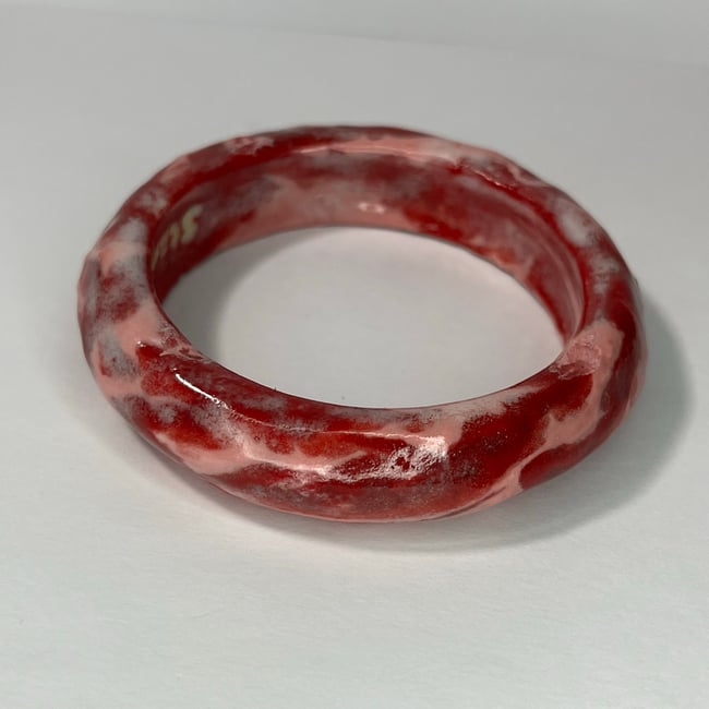 Meat Bracelet W - 7.15 in Inner Circumference