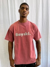 Image 2 of RED WASH BAYSKI T