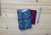 Image 1 of Pinodori A6 fiori e farfalle