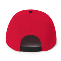 Image 3 of I [CHERRY] MPLS Ballcap (Red)