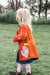 Image of Paprika Blanket Coat