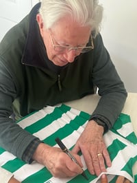 Image 3 of Jim Craig Signed 1967 Shirt