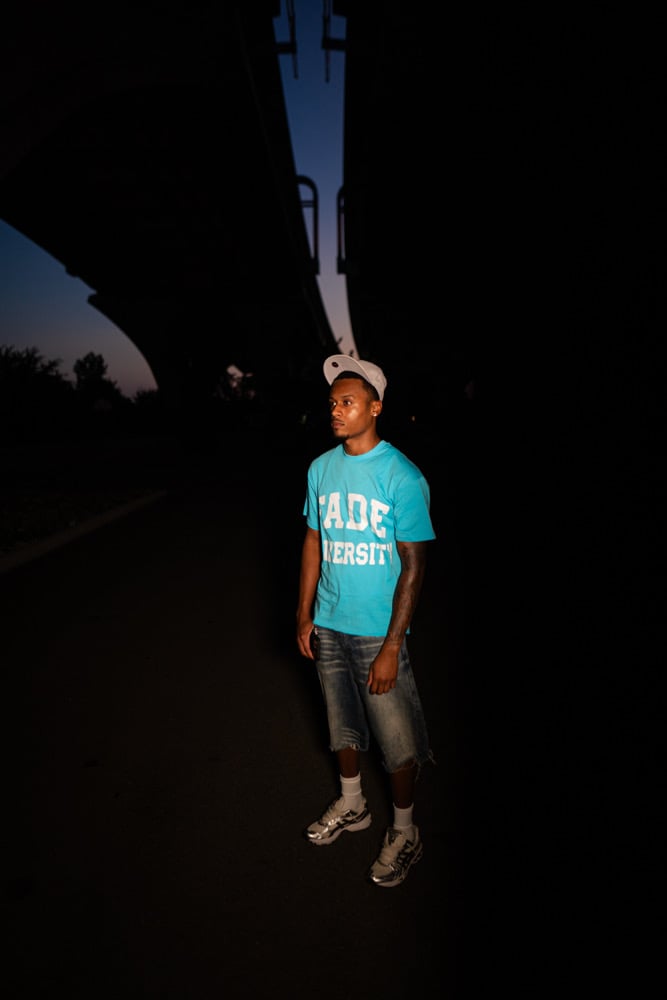 FADE UNIVERSITY GRAPHIC TEE 2.0 | FADE UNIVERSITY