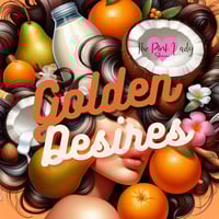 Golden Desires Body Oil