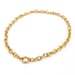 Image of Gliederkette Clip gold