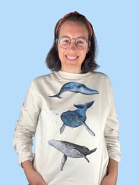 Image 1 of Felpa BALENE