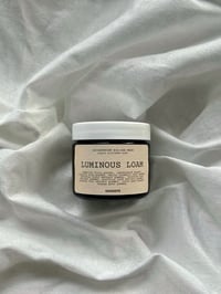 Image 3 of LUMINOUS LOAM | Brightening Bio-AHA Mask