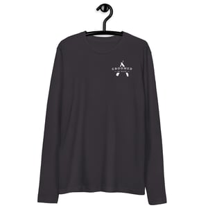 Image of Groomed long sleeve tee