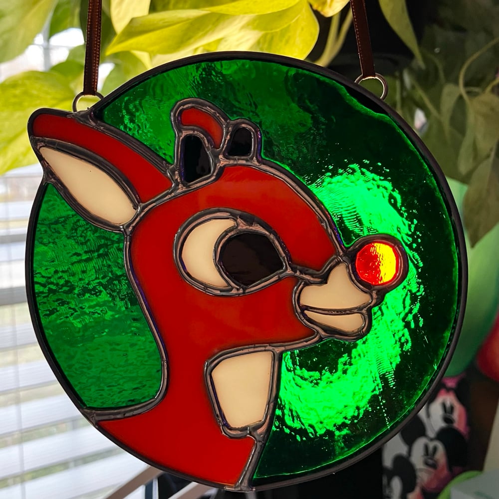 Image of Rudolph (Green)