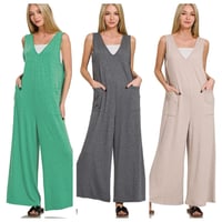 Just In Time DIVA Jumpsuit 