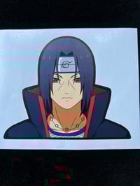 Image 3 of Itachi Vinyl stickers 