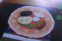 Image 5 of Desayuno Típico Print #1- Guatemalan Breakfast 🇬🇹