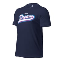 Image 3 of Dreams Navy/Purple Adult 