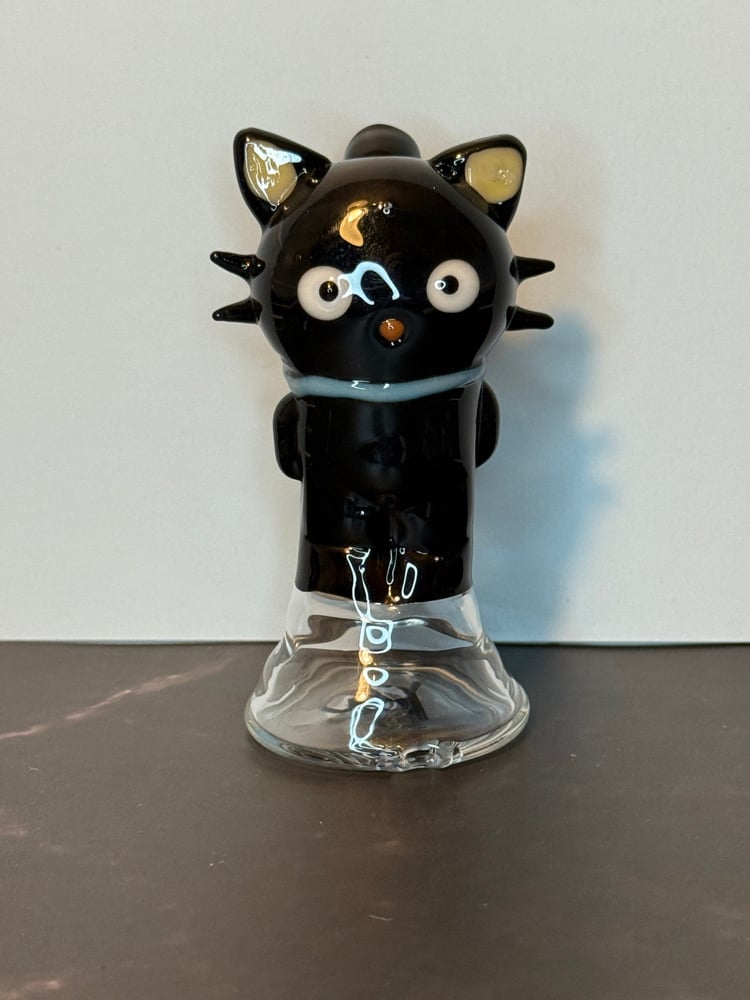 Image of Chococat Fan-rio Puffco Peak Dry Top