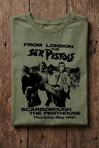 Image 5 of Camiseta Sex Pistols