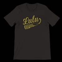 Lipstick Tee