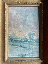 Image 3 of Charming Oil Mini Landscape