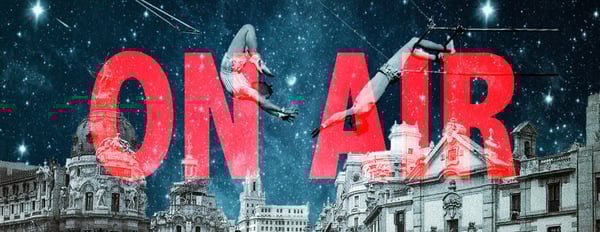 Image of ON AIR Acróbatas Gran Vía