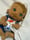 Image of Rudy, 13” Soft Sculpture Boy